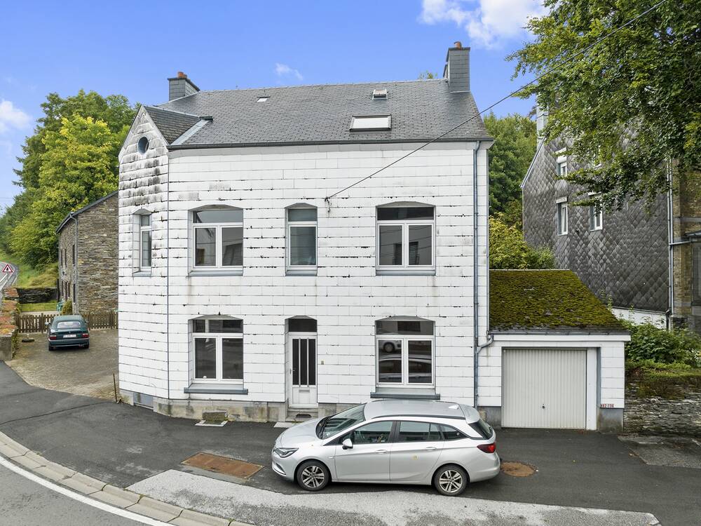Maison à vendre à Neufchâteau 6840 199000.00€ 6 chambres 243.00m² - annonce 594126