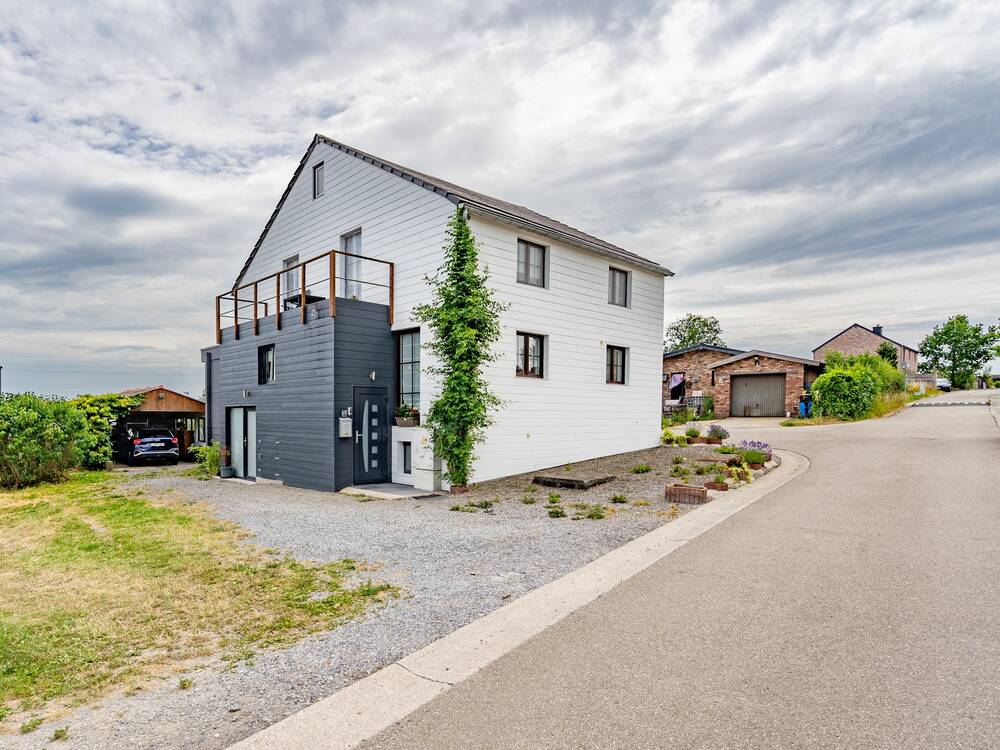 Maison à à Noiseux 5377 345000.00€ 4 chambres 141.00m² - annonce 595177