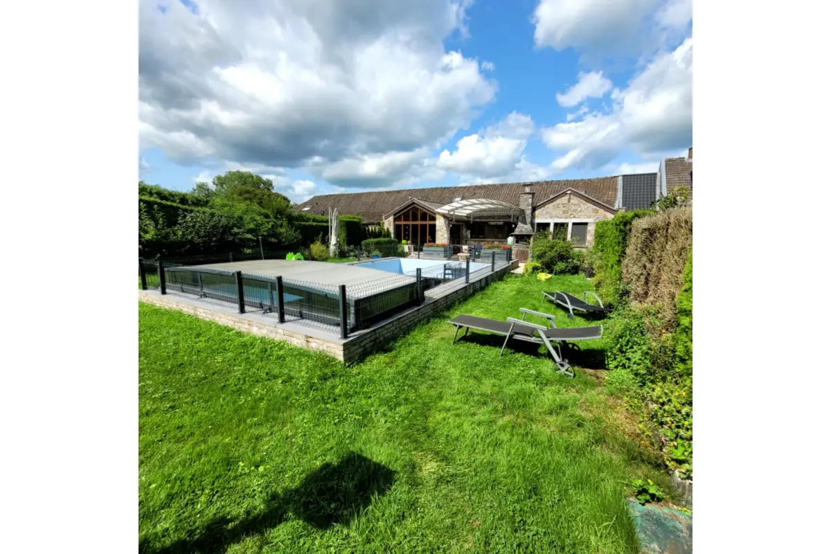 Maison à vendre à Durbuy 6940 499000.00€ 7 chambres 510.00m² - annonce 594515