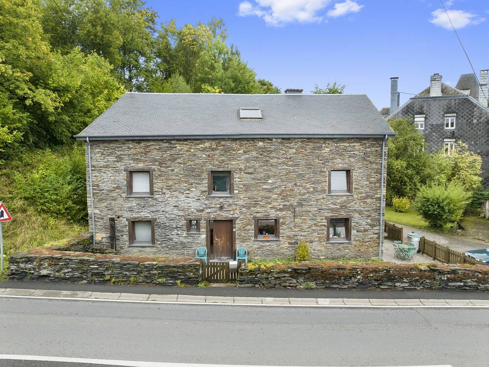 Maison à vendre à Neufchâteau 6840 259000.00€ 3 chambres 270.00m² - annonce 594125