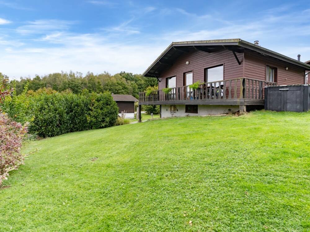 Bungalow à vendre à Gouvy 6670 190000.00€ 4 chambres 111.00m² - annonce 595237