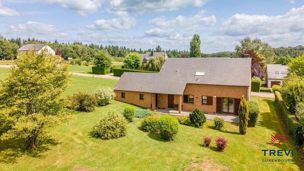 Maison à vendre à Arlon 6700 640000.00€ 5 chambres 227.00m² - annonce 595026