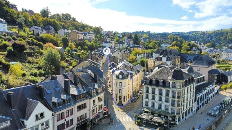 Immeuble de rapport - Immeuble à appartement à vendre à Bouillon 6830 159000.00€ 3 chambres 220.00m² - annonce 595479