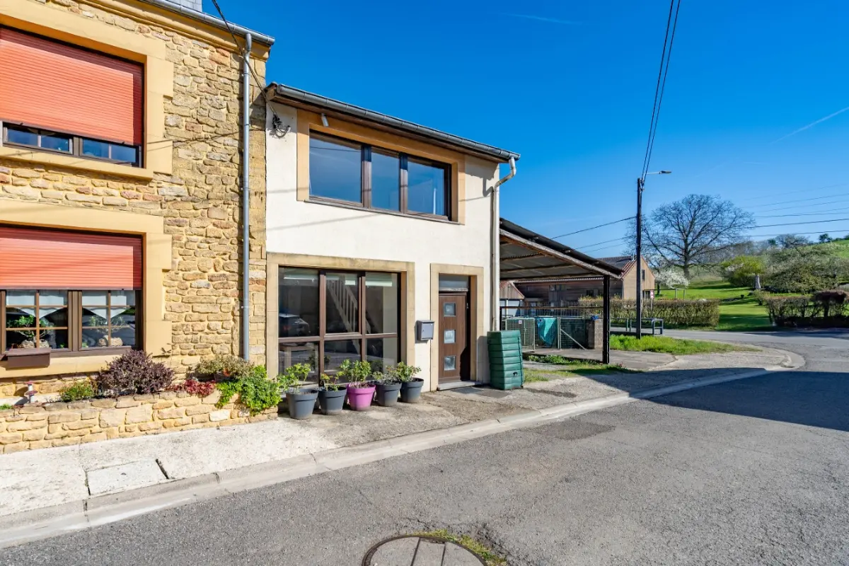 Maison à vendre à Virton 6760 160000.00€ 2 chambres 147.00m² - annonce 595551