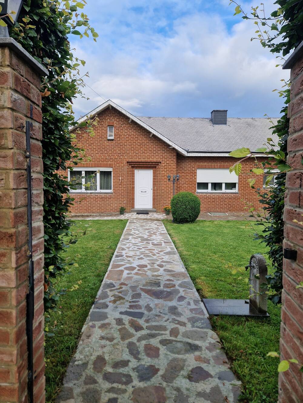 Maison à vendre à Bras 6800 420000.00€ 3 chambres 125.00m² - annonce 595698