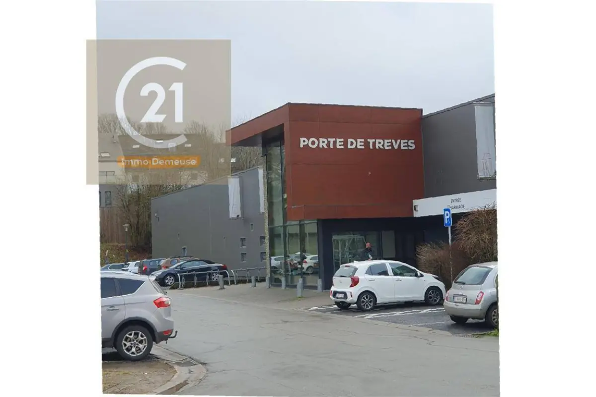 Commerce à vendre à Bastogne 6600 250000.00€  chambres m² - annonce 764098