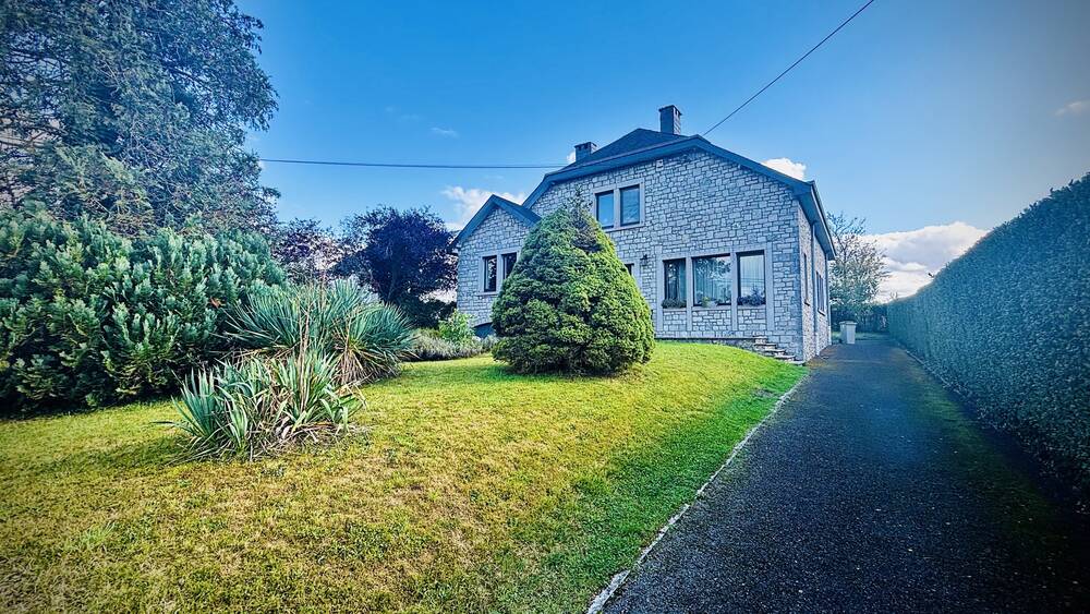 Maison à louer à Wellin 6920 950.00€ 3 chambres 115.00m² - annonce 595588