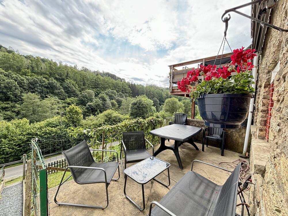 Maison à louer à Bouillon 6830 850.00€ 3 chambres 110.00m² - annonce 598227