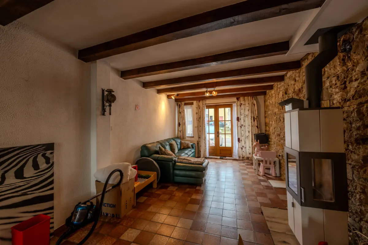 Maison à vendre à Virton 6760 229000.00€ 3 chambres 140.00m² - annonce 597490