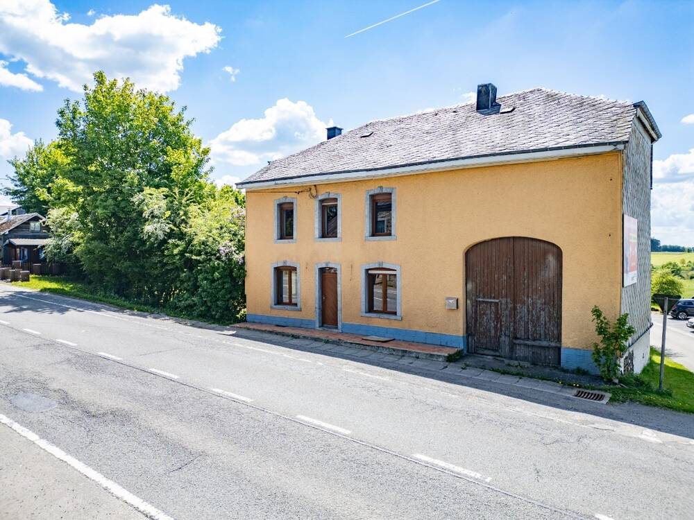 Commerce à vendre à Gouvy 6670 199000.00€ 3 chambres 448.81m² - annonce 597568