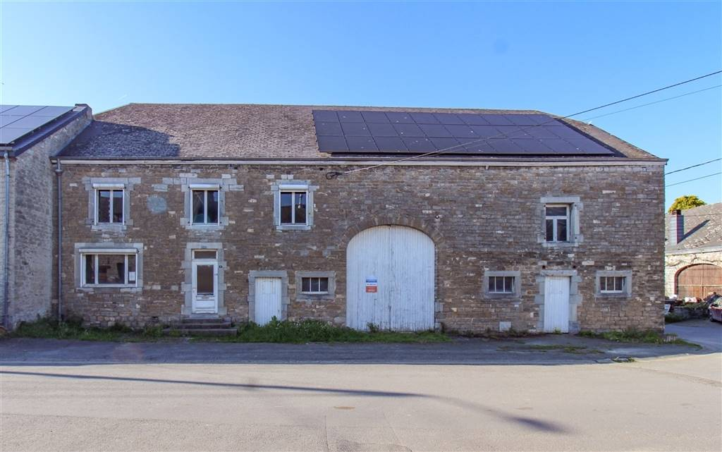 Maison à à Beauraing 5570 275000.00€ 1 chambres m² - annonce 597352