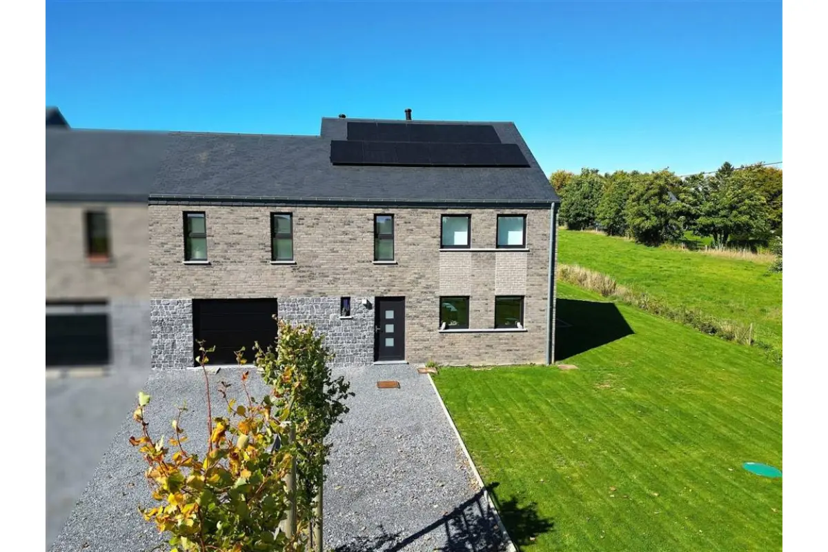 Maison à vendre à Daverdisse 6929 320000.00€ 4 chambres 150.00m² - annonce 597350