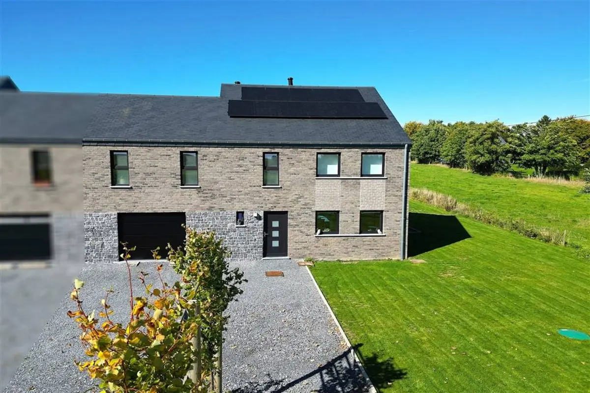 Maison à à Daverdisse 6929 320000.00€ 4 chambres 150.00m² - annonce 597350