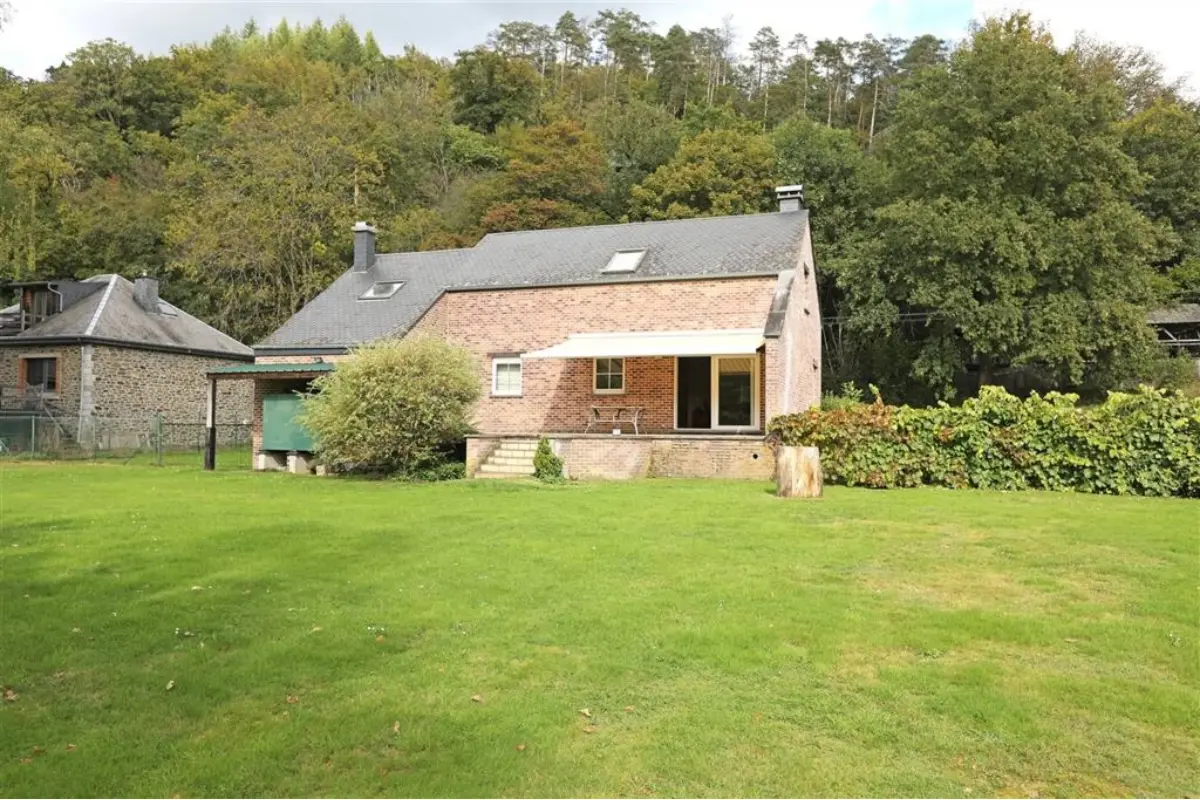 Maison à  à Vresse-sur-Semois 5550 295000.00€ 1 chambres 65.00m² - annonce 637710