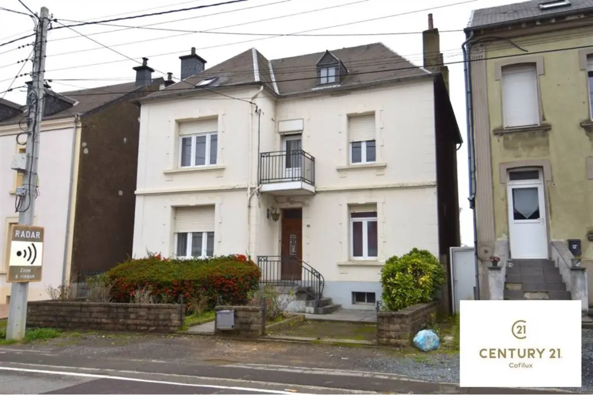 Maison à vendre à Aubange 6790 275000.00€ 4 chambres 250.00m² - annonce 598011