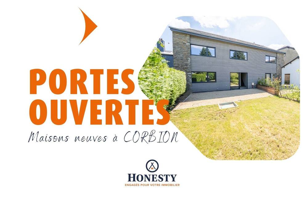 Maison à vendre à Corbion 6838 349000.00€ 3 chambres 220.00m² - annonce 598380