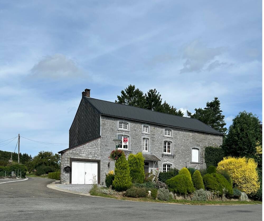 Maison à louer à Barvaux-sur-Ourthe 6940 1000.00€ 3 chambres 250.00m² - annonce 599096