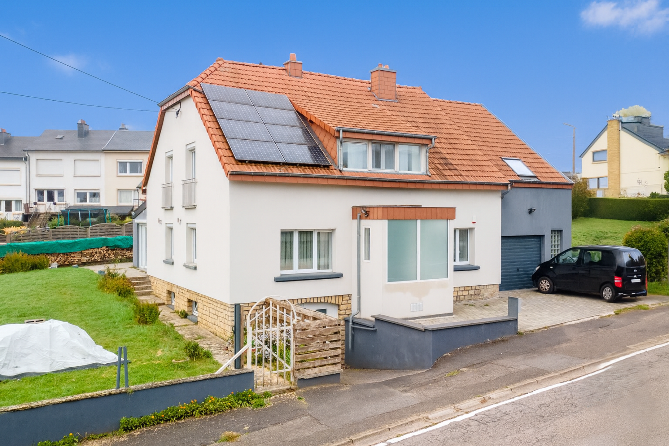 Maison à vendre à Virton 6760 425000.00€ 6 chambres 316.00m² - annonce 599057