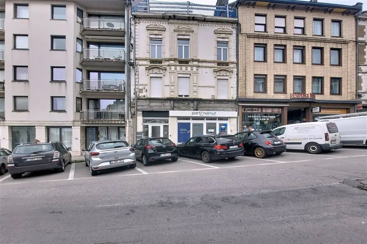 Appartement à vendre à Arlon 6700 240000.00€ 2 chambres 92.00m² - annonce 600179