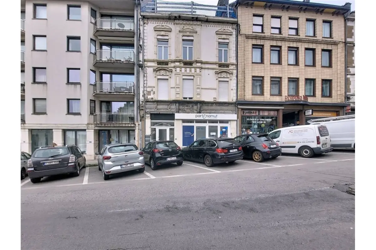 Appartement à vendre à Arlon 6700 240000.00€ 2 chambres 92.00m² - annonce 600179