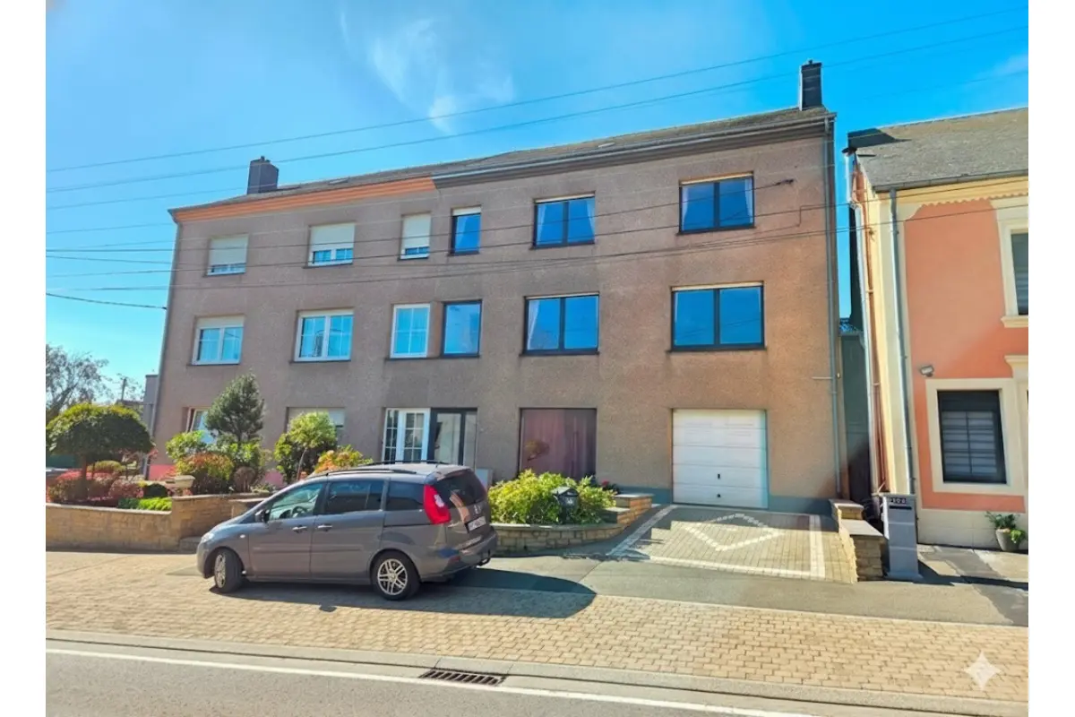 Maison à vendre à Heinsch 6700 449000.00€ 5 chambres 200.00m² - annonce 600081