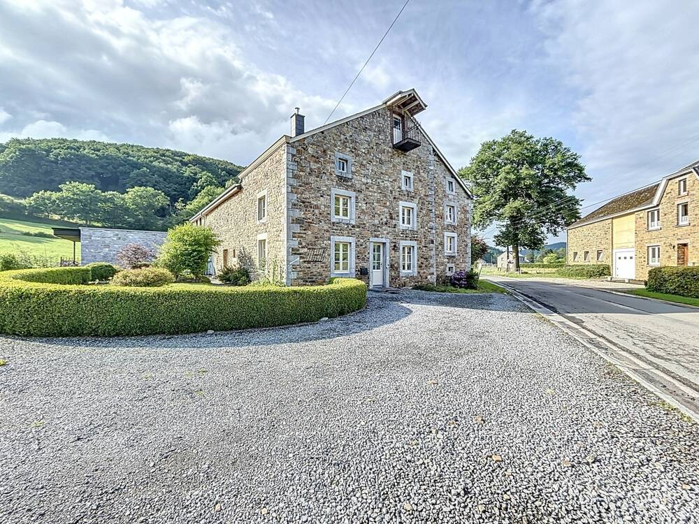 Maison à louer à Erezée 6997 975.00€ 3 chambres 228.00m² - annonce 600893