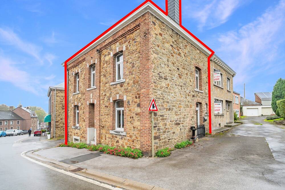Maison à vendre à Nassogne 6950 190000.00€ 3 chambres 133.00m² - annonce 600433