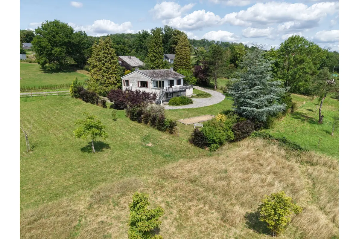 Maison à vendre à Durbuy 6940 445000.00€ 5 chambres 170.00m² - annonce 601012