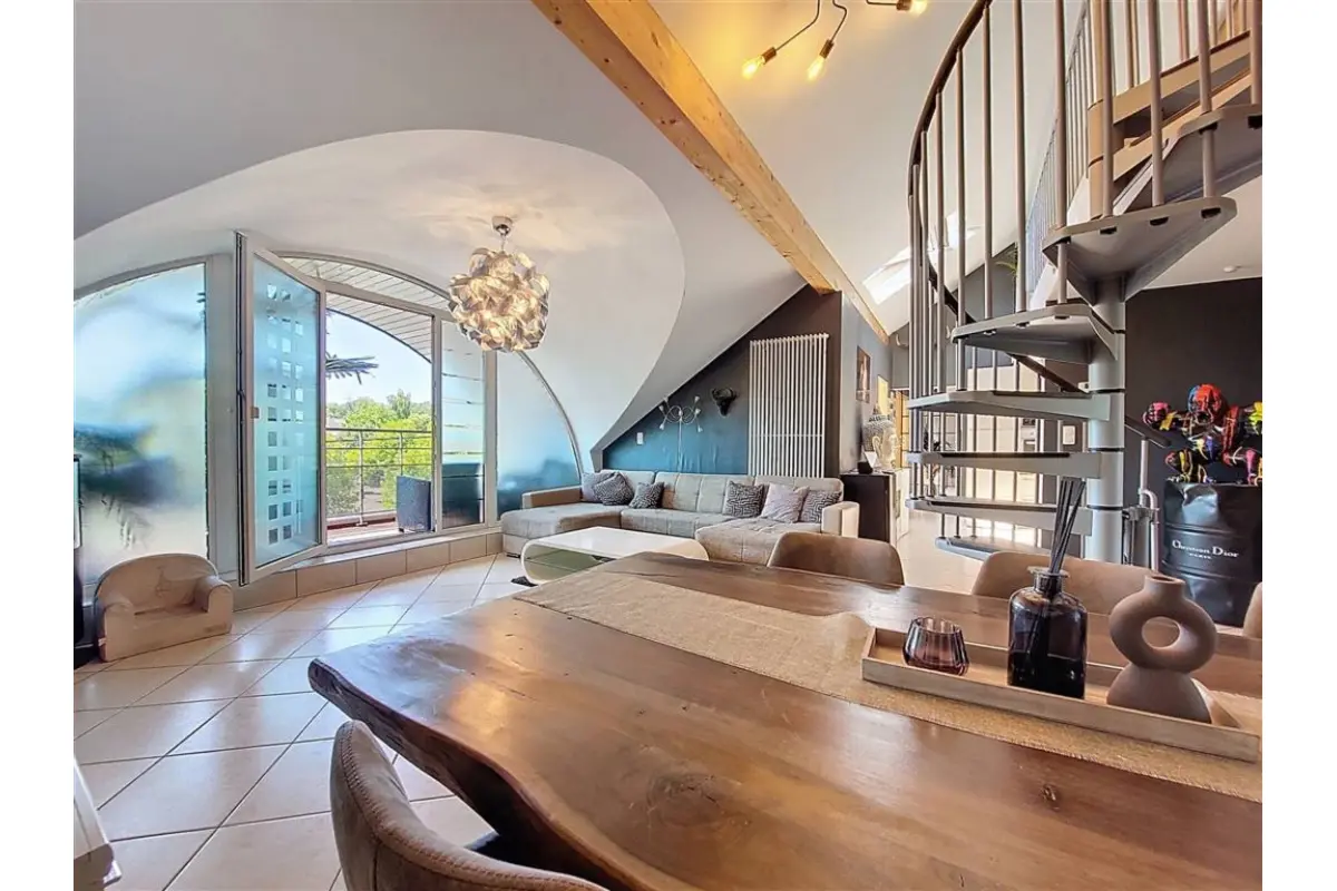 Appartement à vendre à Aubange 6790 299000.00€ 3 chambres 125.00m² - annonce 600455