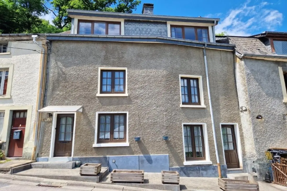 Maison à vendre à Bouillon 6830 149500.00€ 6 chambres 270.00m² - annonce 601376