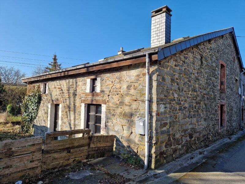 Maison à vendre à Bertrix 6880 199000.00€ 3 chambres 110.00m² - annonce 601359