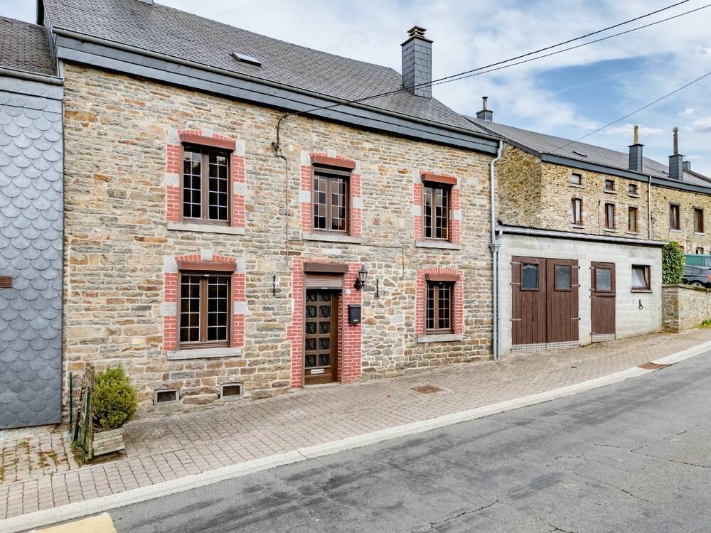 Maison à vendre à Arville 6870 175000.00€ 4 chambres 176.00m² - annonce 601551