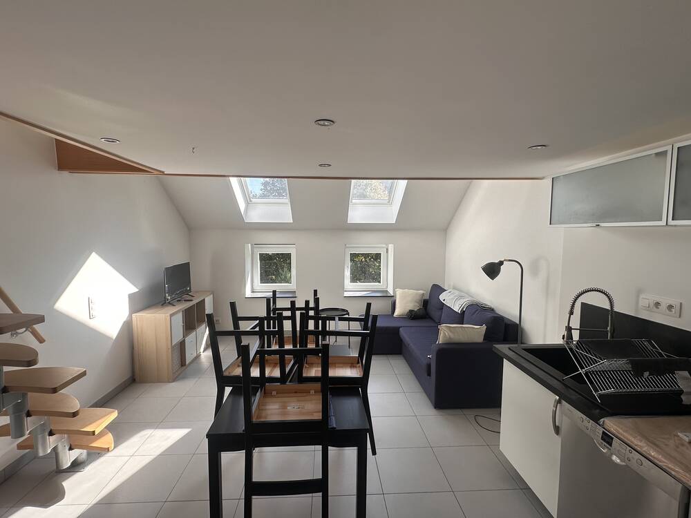 Studio à louer à Mellier 6860 680.00€ 1 chambres 25.00m² - annonce 601215