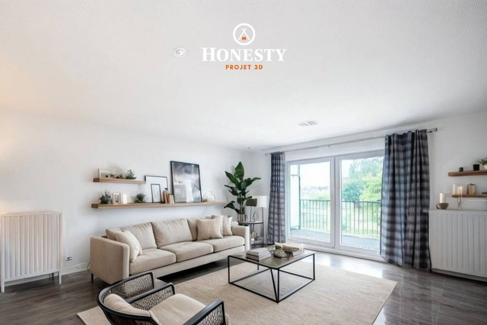 Appartement à à Libramont-Chevigny 6800 249000.00€ 2 chambres 80.00m² - annonce 601668