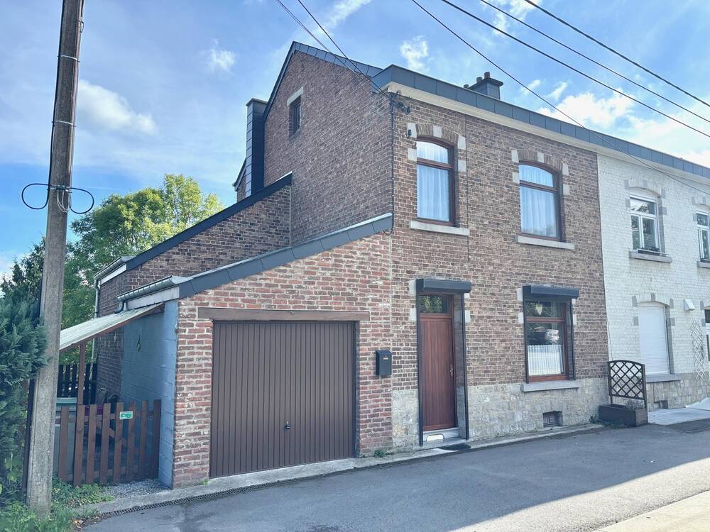 Maison à vendre à Barvaux-sur-Ourthe 6940 175000.00€ 2 chambres 100.00m² - annonce 602883