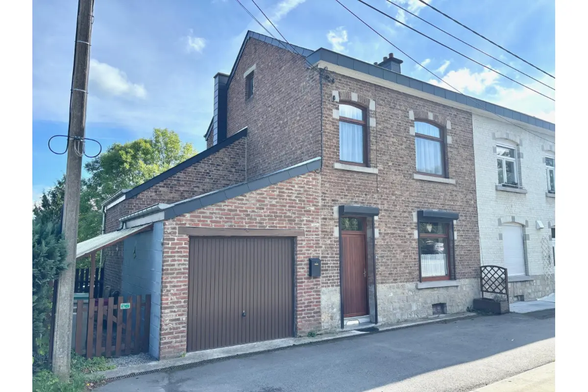 Maison à vendre à Barvaux-sur-Ourthe 6940 175000.00€ 2 chambres 100.00m² - annonce 602883