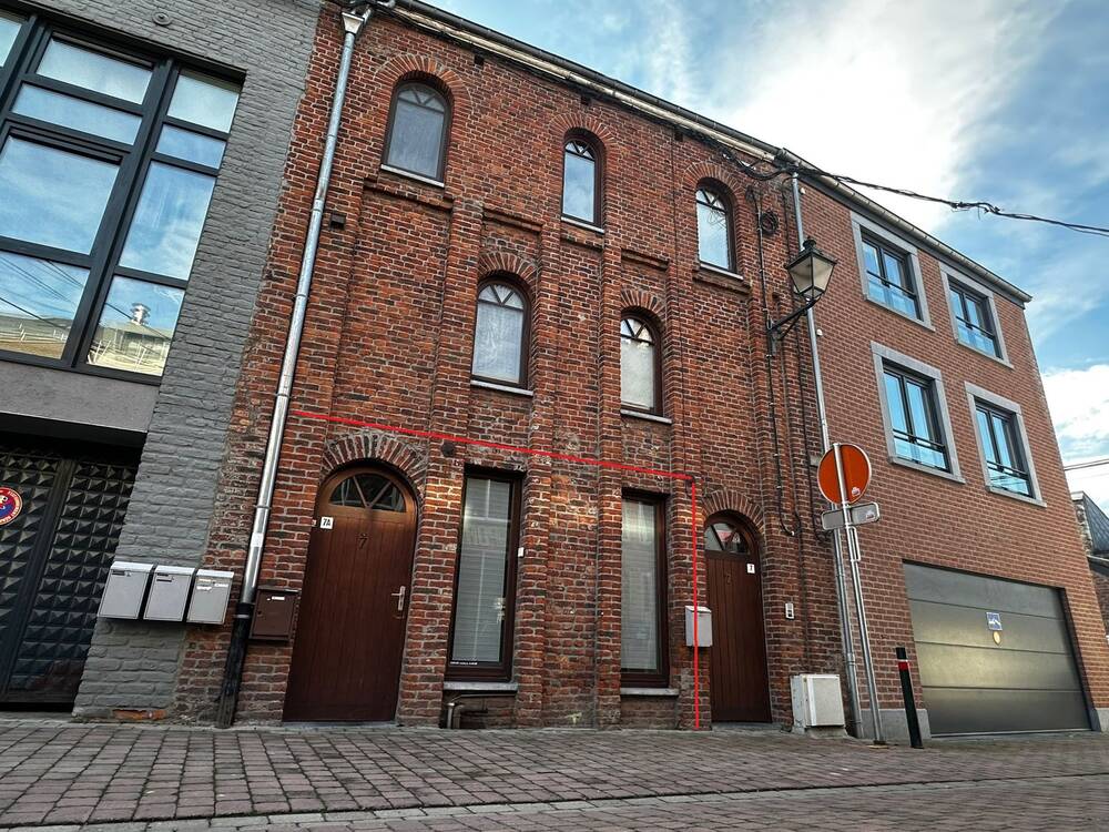 Studio à à Marche-en-Famenne 6900 525.00€ 1 chambres 34.00m² - annonce 601733