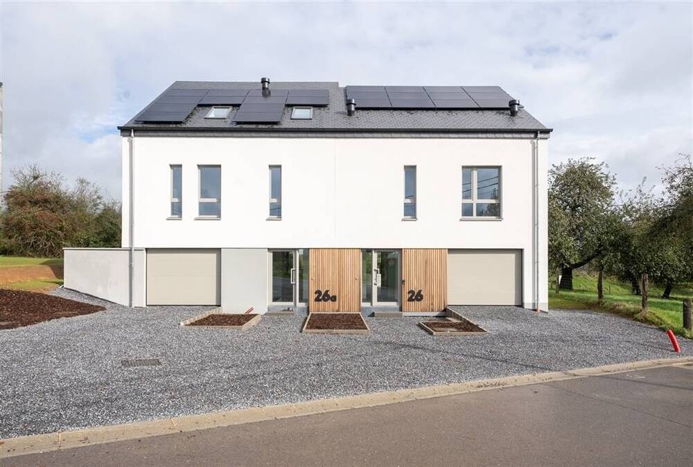 Maison à vendre à Vance 6741 655000.00€ 4 chambres 217.00m² - annonce 602626