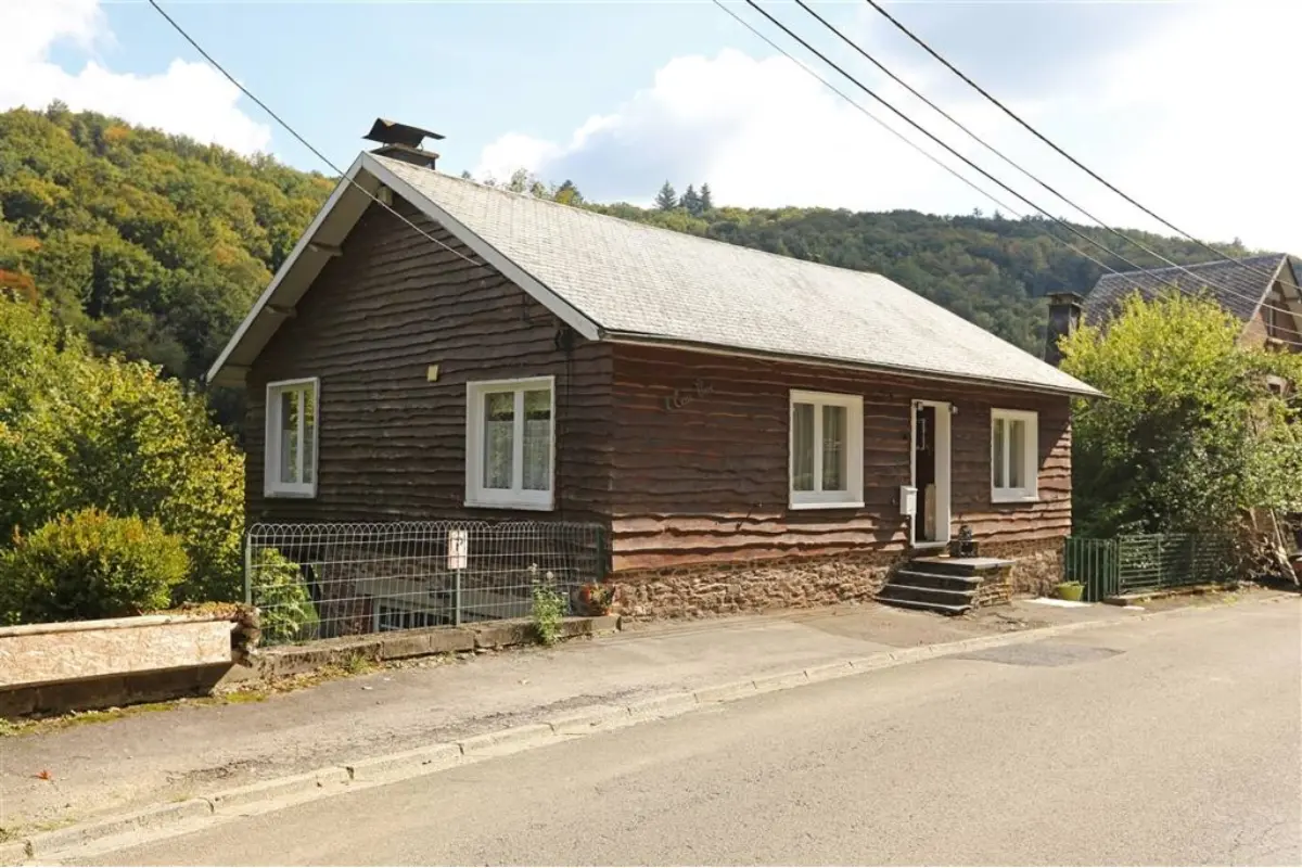 Maison à vendre à Bouillon 6830 225000.00€ 2 chambres 78.00m² - annonce 637709
