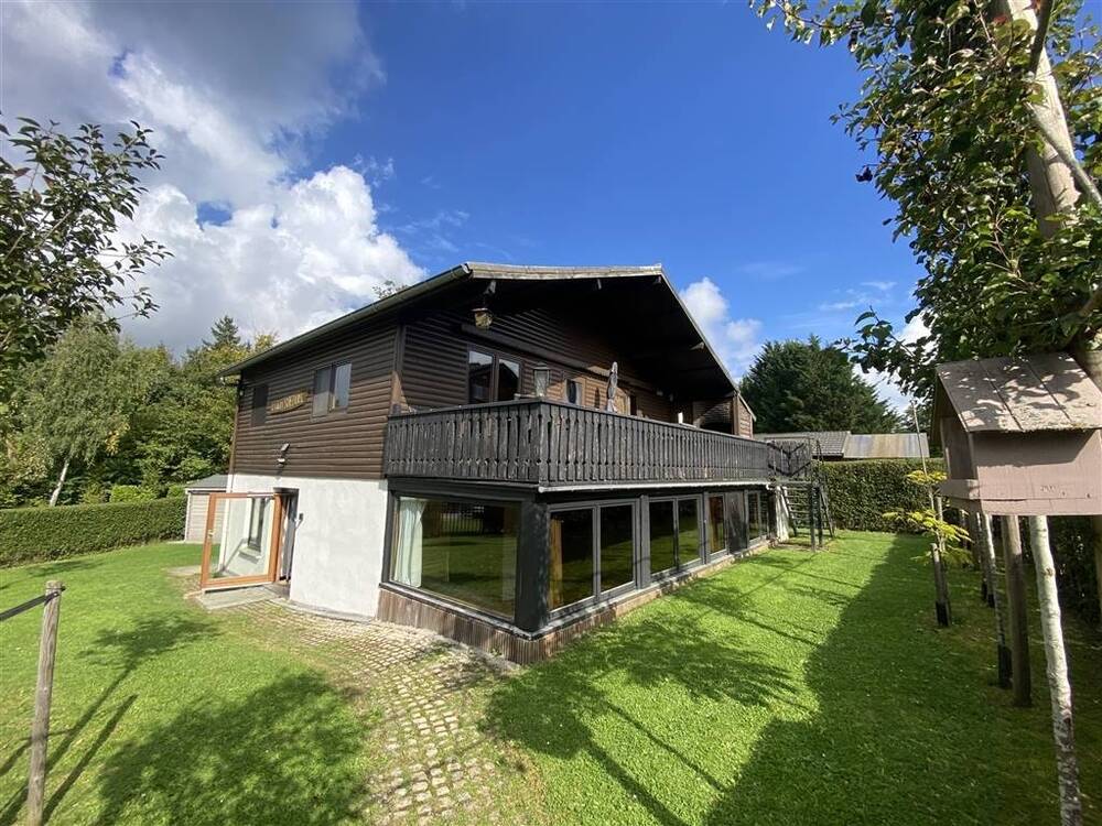 Bungalow à vendre à Barvaux-sur-Ourthe 6940 295000.00€ 5 chambres 148.00m² - annonce 603415