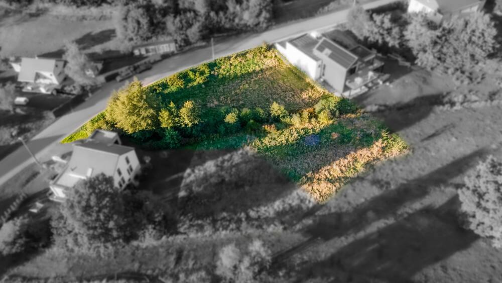 Terrain à vendre à Léglise 6860 169000.00€  chambres m² - annonce 603881