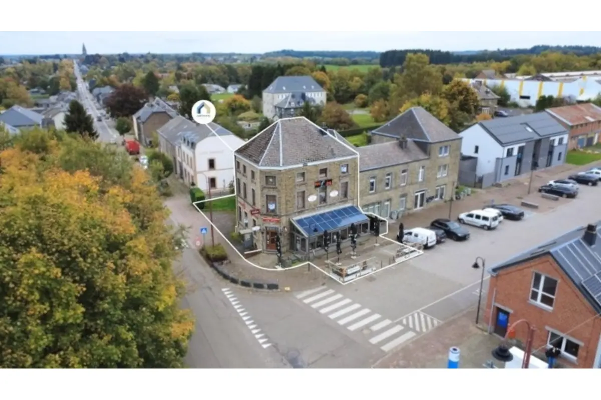 Maison à vendre à Paliseul 6850 380000.00€ 4 chambres 205.00m² - annonce 603708