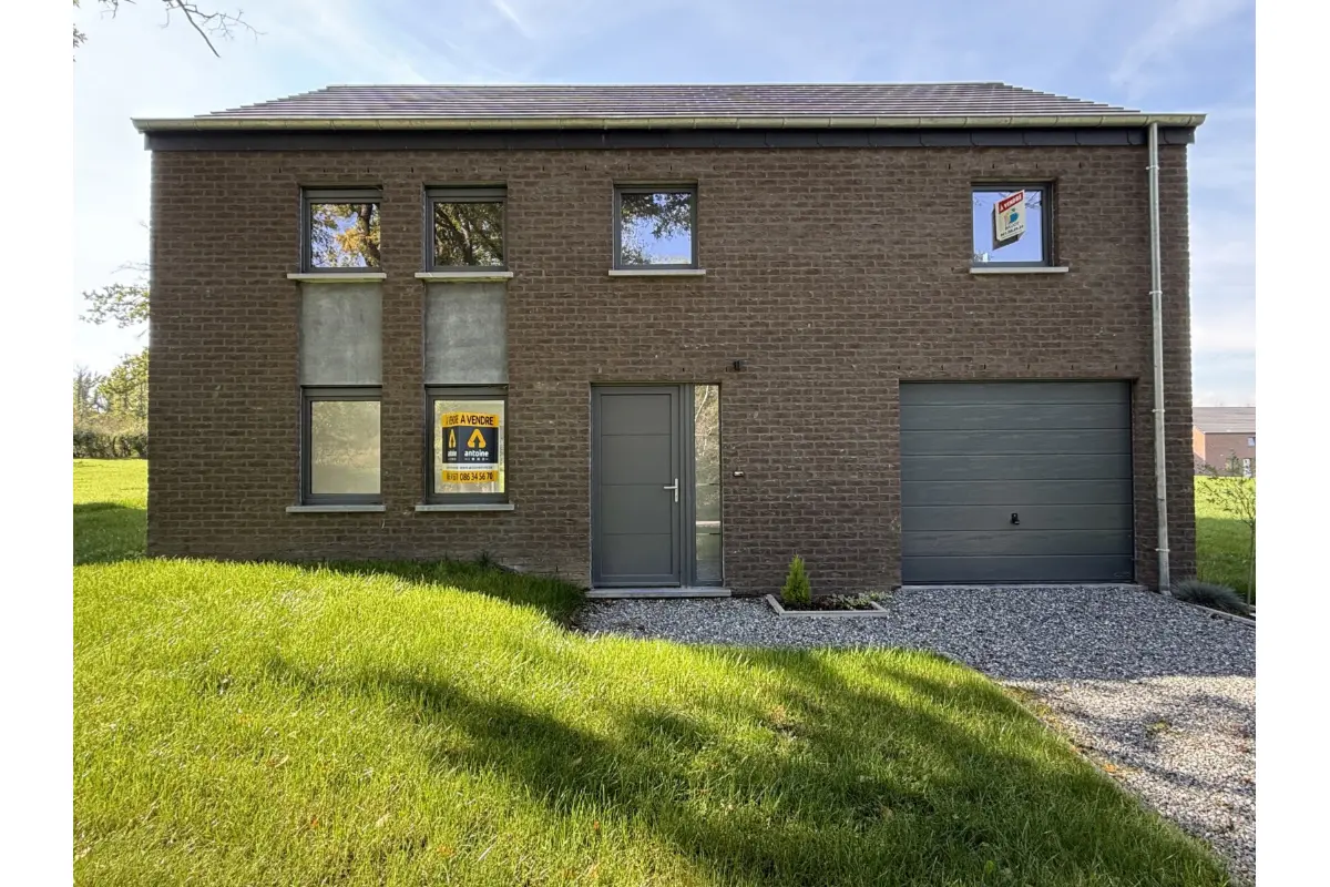 Maison à vendre à Durbuy 6940 319000.00€ 3 chambres 128.00m² - annonce 604119