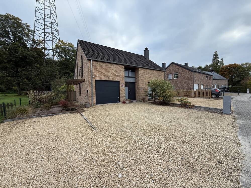 Maison à vendre à Durbuy 6940 399000.00€ 3 chambres 160.00m² - annonce 604118