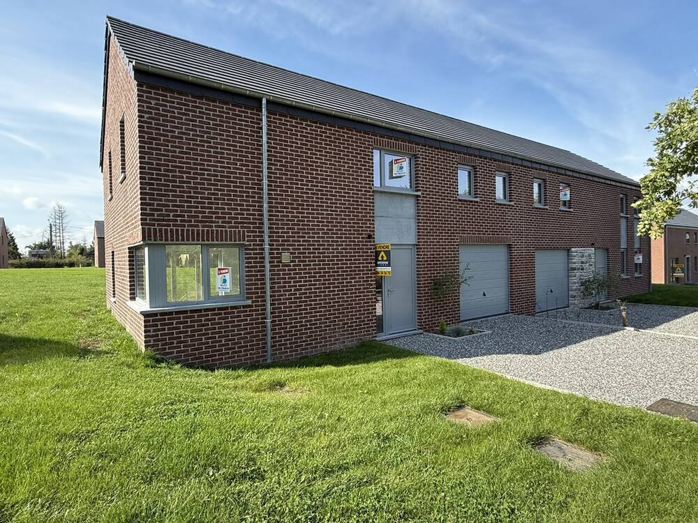Maison à vendre à Durbuy 6940 299000.00€ 3 chambres 128.00m² - annonce 604120