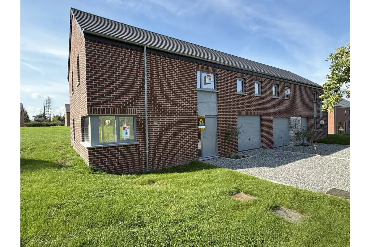 Maison à vendre à Durbuy 6940 299000.00€ 3 chambres 128.00m² - annonce 604120