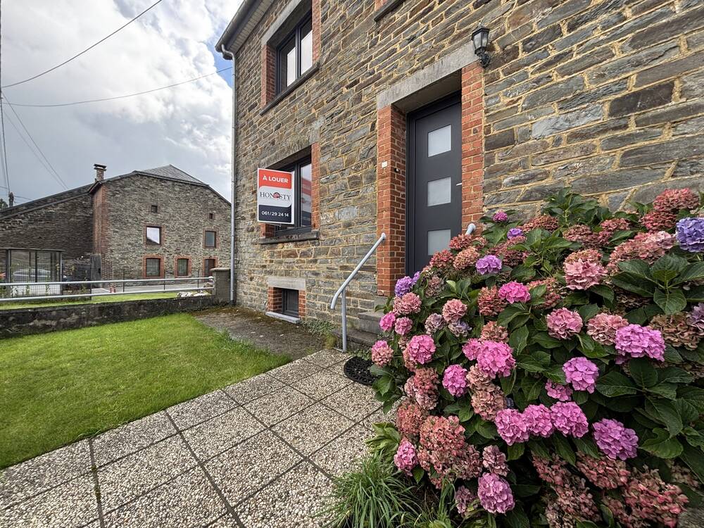 Maison à louer à Offagne 6850 900.00€ 3 chambres 218.00m² - annonce 603078