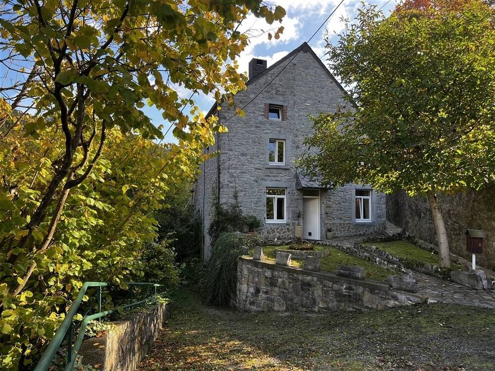 Maison à  à Yvoir 5530 295000.00€ 3 chambres 110.00m² - annonce 603980
