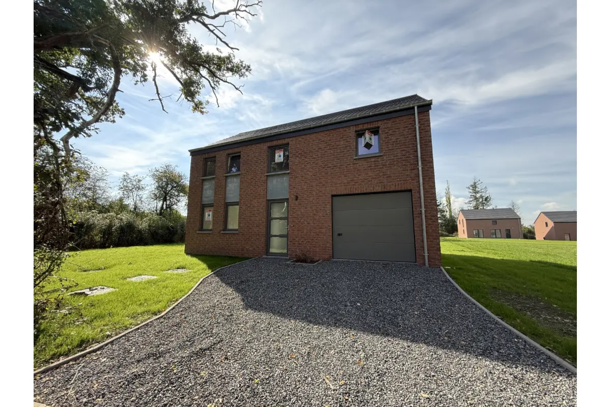 Maison à vendre à Durbuy 6940 319000.00€ 3 chambres 105.00m² - annonce 604121