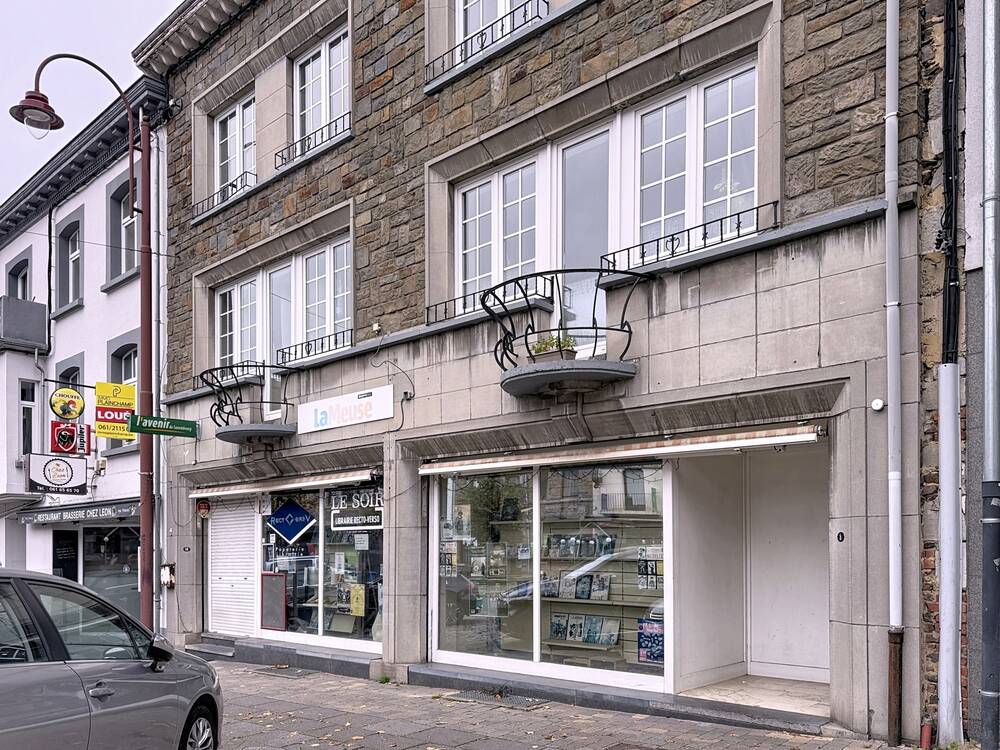 Appartement à louer à Houffalize 6660 650.00€ 1 chambres 50.00m² - annonce 604955